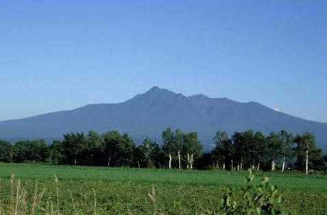 斜里岳