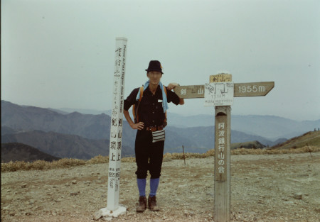 剣山山頂K