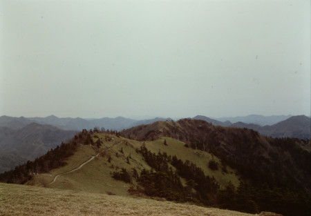 剣山