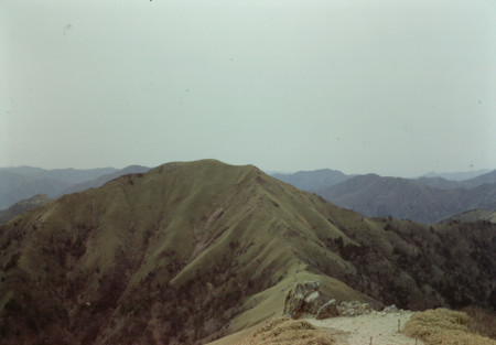 剣山