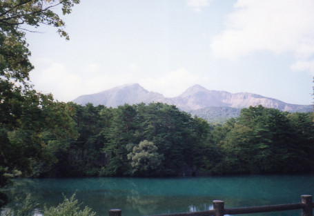 磐梯山1
