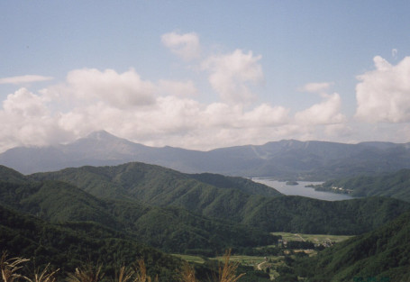 磐梯山2