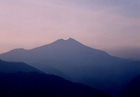 燧岳