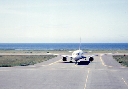 稚内空港