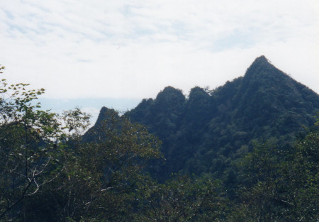 鋸山
