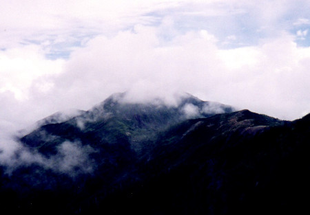聖岳